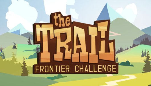 The Trail - Game Poster