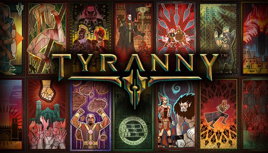 Tyranny - Game Poster