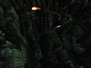 Anachronox screenshot 10