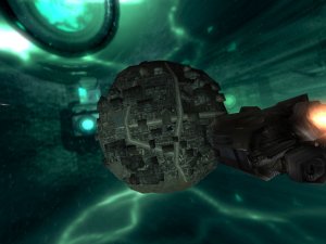 Anachronox screenshot 2