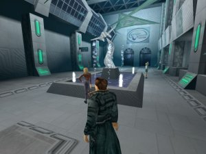 Anachronox screenshot 3