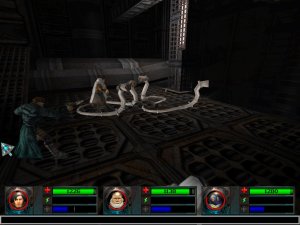 Anachronox screenshot 5