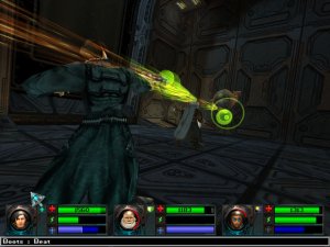 Anachronox screenshot 6