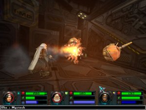 Anachronox screenshot 7