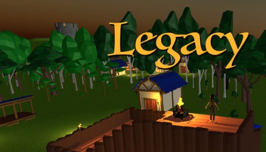 Legacy - Game Poster