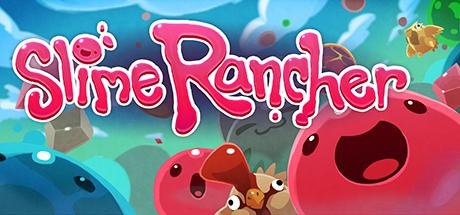 Slime Rancher - Game Poster