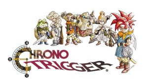 Chrono Trigger - Game Poster