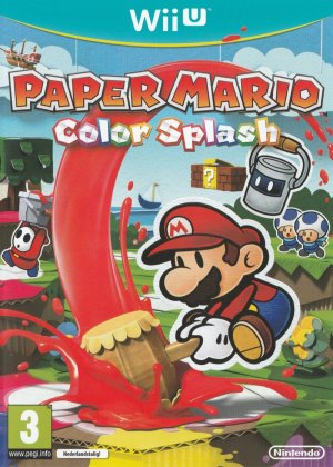 Paper Mario: Color Splash