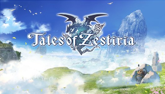 Tales of Zestiria - Game Poster