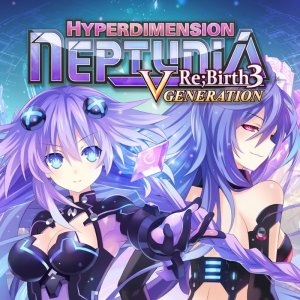 Hyperdimension Neptunia: Re;Birth3 - V Generation