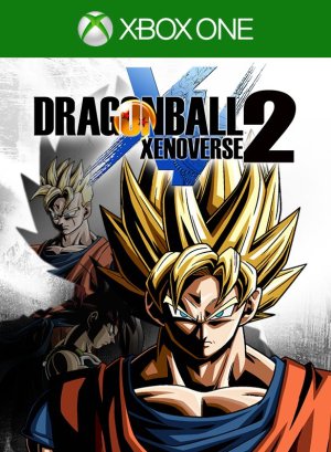 Dragon Ball: Xenoverse 2