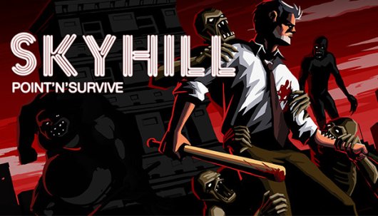 Skyhill - Game Poster