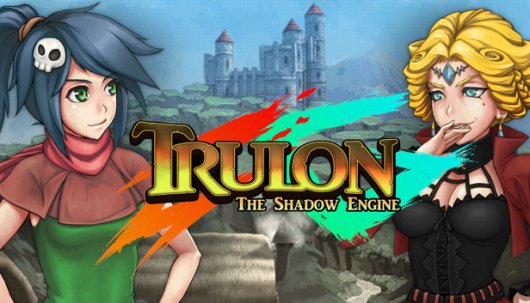 Trulon: The Shadow Engine - Game Poster