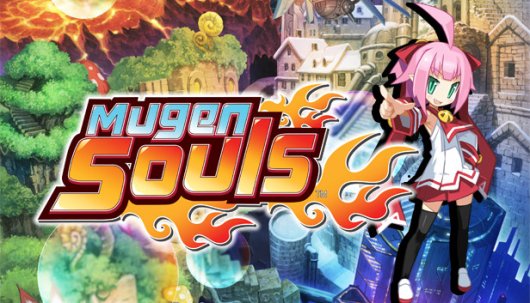 Mugen Souls - Game Poster