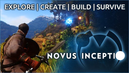 Novus Inceptio - Game Poster