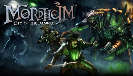 Mordheim: City of the Damned - Game Poster