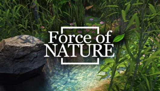 Force of Nature - Game Poster