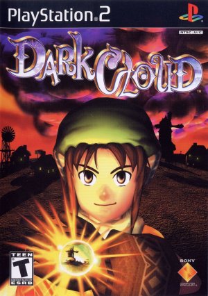 Dark Cloud - Game Poster