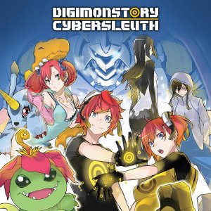 Digimon Story: Cyber Sleuth