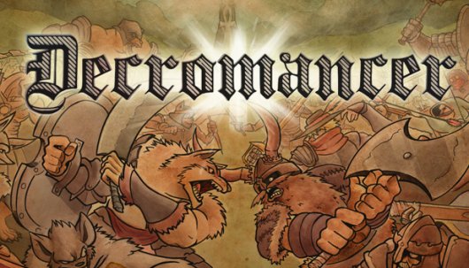 Decromancer - Game Poster