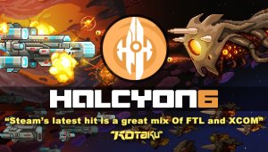 Halcyon 6: Starbase Commander