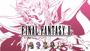 Final Fantasy II - Game Poster