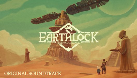 Earthlock: Festival of Magic - Game Poster