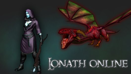 Lonath Online - Game Poster