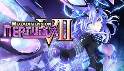 Megadimension Neptunia VII - Game Poster