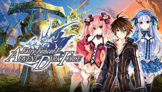 Fairy Fencer F: Advent Dark Force - Game Poster