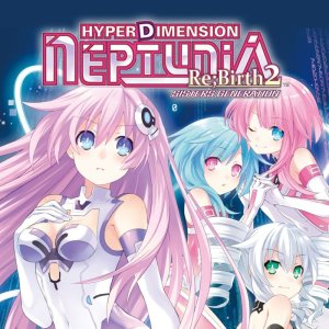 Hyperdimension Neptunia: Re;Birth2 - Sisters Generation