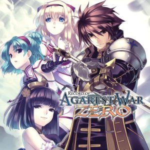 Record of Agarest War Zero