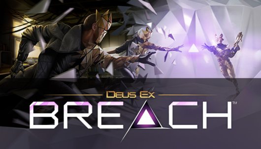 Deus Ex: Breach - Game Poster