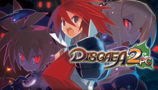 Disgaea 2 PC - Game Poster