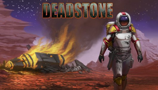 Deadstone - Game Poster