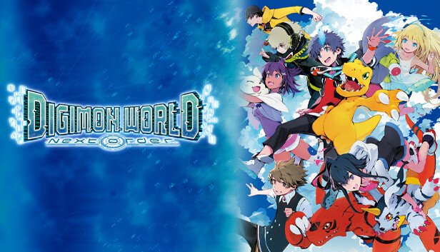 Embark on a Quest with Digimon World: Next Order