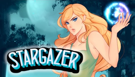 Stargazer - Game Poster