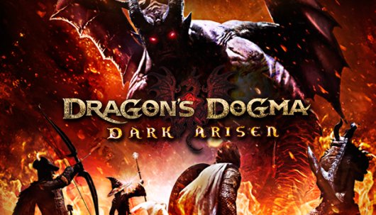 Dragon’s Dogma: Dark Arisen - Game Poster