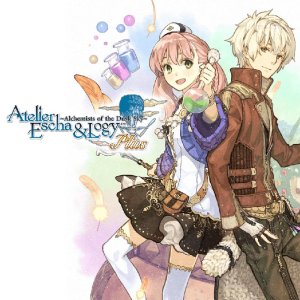 Atelier Escha & Logy Plus: Alchemists of the Dusk Sky