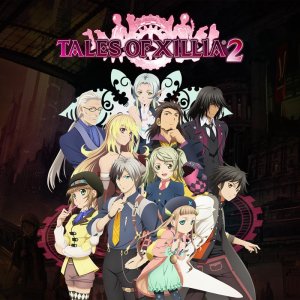 Tales of Xillia 2