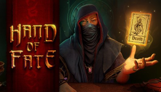 Hand of Fate - Game Poster