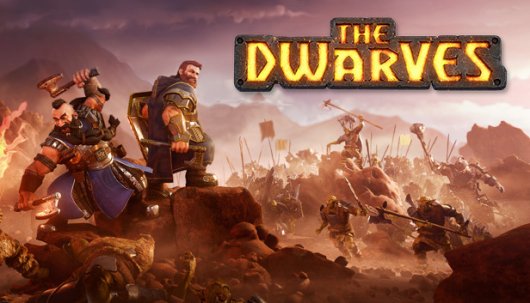 The Dwarves - Game Poster