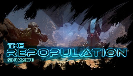 The Repopulation - Game Poster