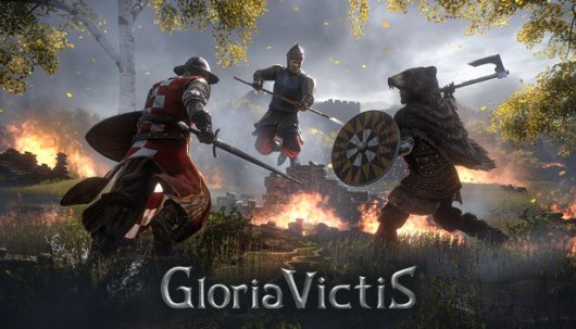 Gloria Victis - Game Poster