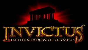 Invictus: In the Shadow of Olympus - Game Poster