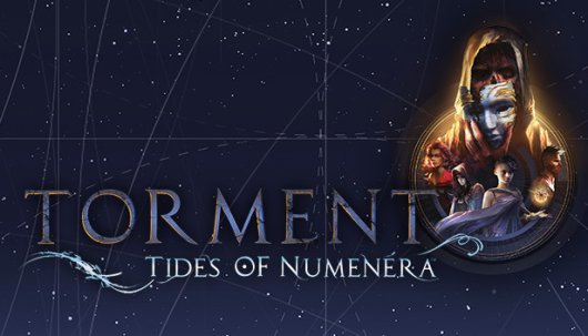 Torment: Tides of Numenera - Game Poster