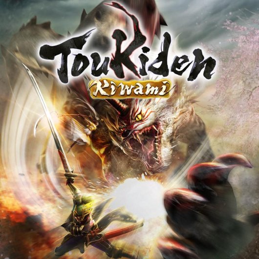 Toukiden: Kiwami - Game Poster