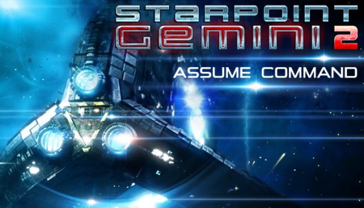 Starpoint Gemini 2 - Game Poster