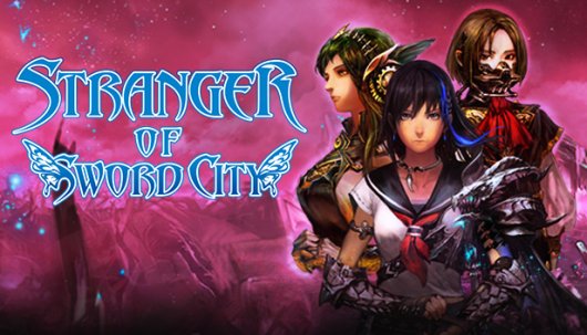 Stranger of Sword City - Game Poster