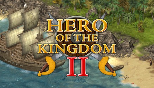 Hero of the Kingdom II - Game Poster